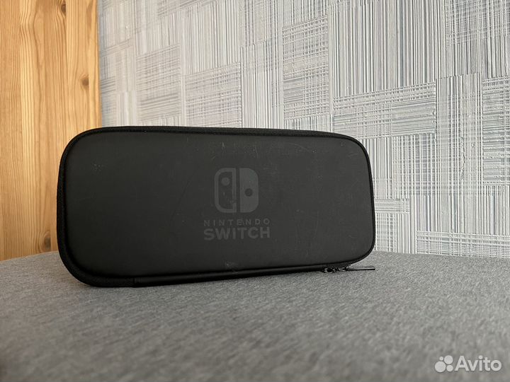 Чехол для nintendo switch