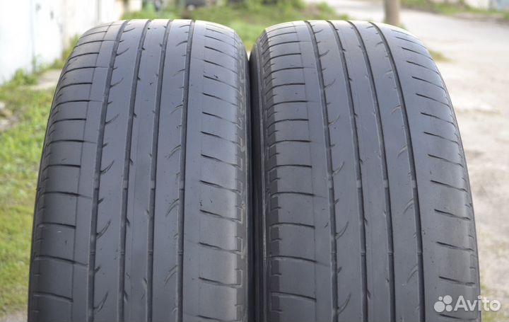 Bridgestone Dueler H/P Sport 235/65 R18