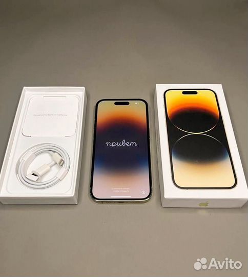 iPhone 14 Pro, 256 ГБ