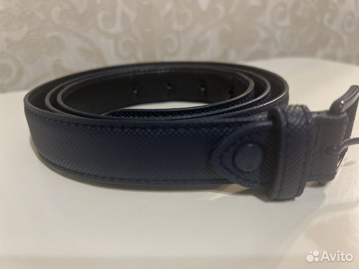 Ремень Lacoste бу