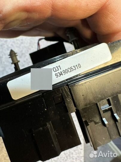 Подрулевой шлейф Kia Seltos SP2 1.6 G4FG МКПП 4WD