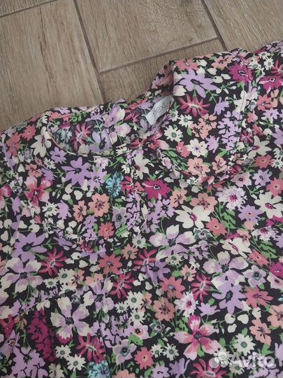 Платье для девочки 98 next