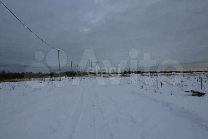 Участок 10 сот. (ИЖС)