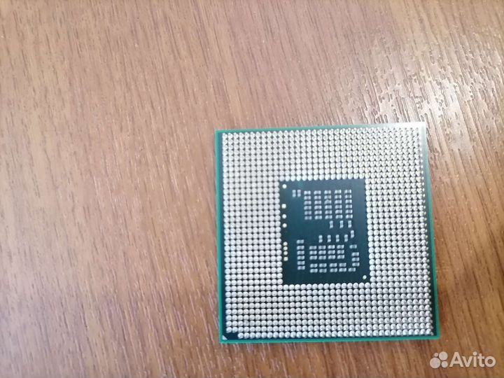 Intel Core i3-380M для ноутбука