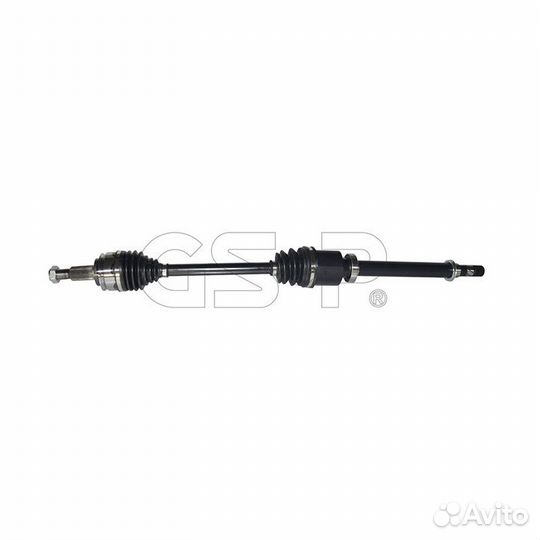 Привод в сборе renault kangoo / grand kangoo (KW0