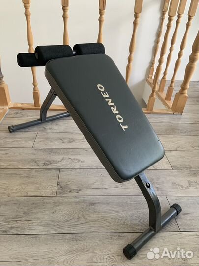 Скамья для пресса