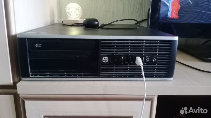 Компьютер HP I3