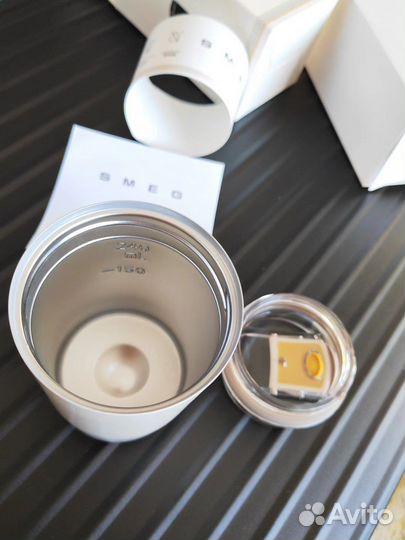 Термокружка Smeg