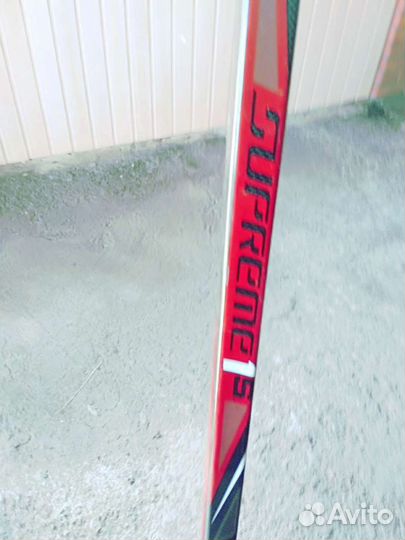 Клюшка хоккейная левый хват