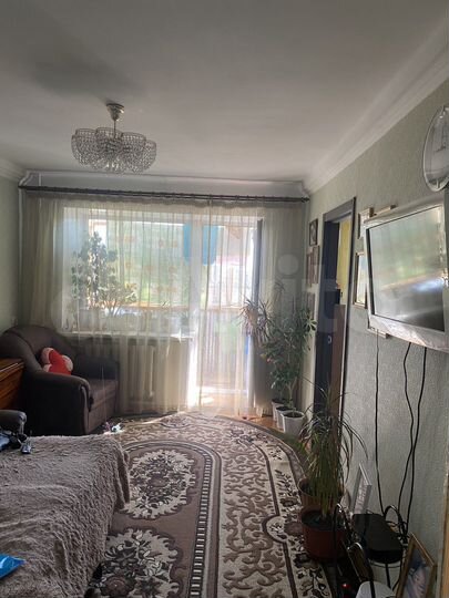 2-к. квартира, 40,9 м², 2/3 эт.