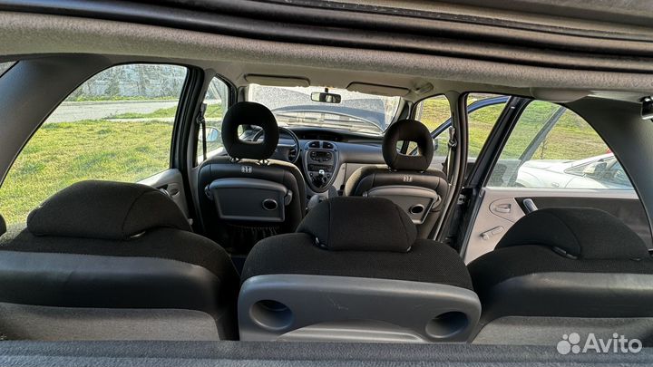 Разбор Citroen xsara picasso Peugeot partner
