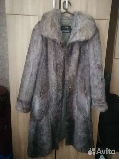 Шуба натуральная