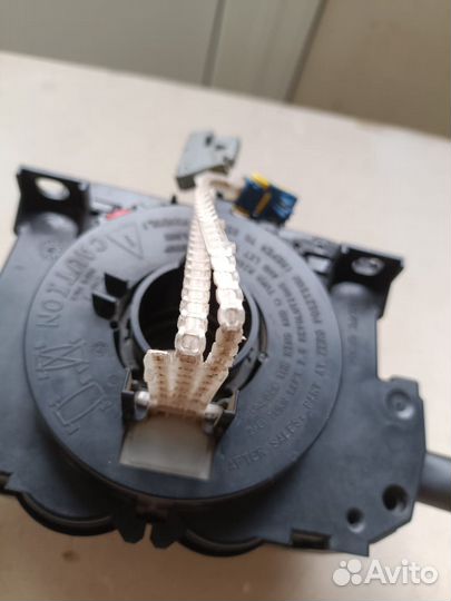 Подрулевой переключатель (Стрекоза) Peugeot 307