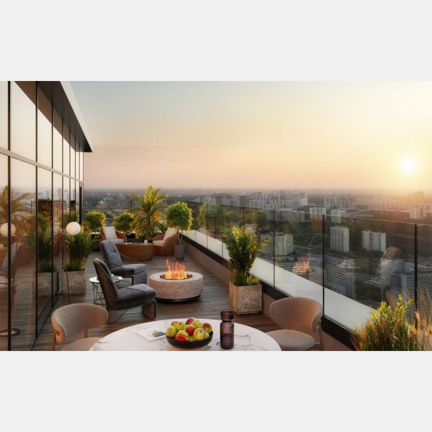 1-к. квартира, 34,9 м², 37/58 эт.