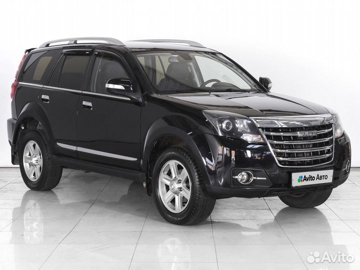 DW Hower H3 2.0 МТ, 2018, 86 000 км