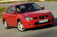 Subaru Impreza GD/GC/GG рестайлинг 2 (2005—2007) Универсал