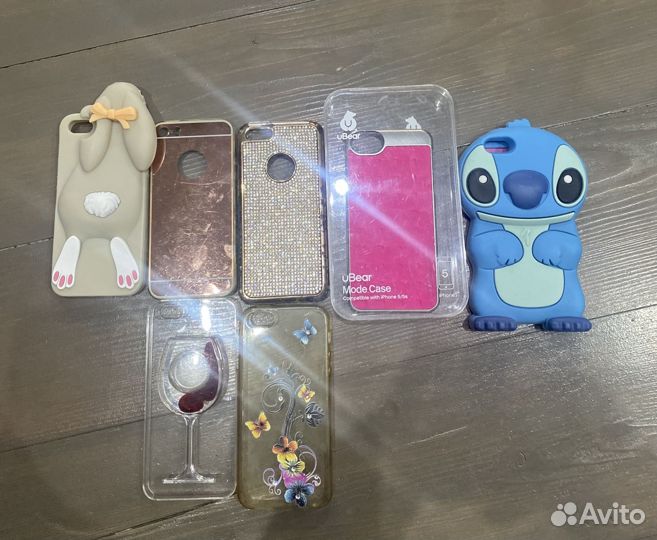 Чехол на iPhone 7