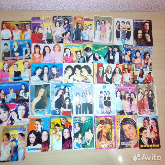 Календарики