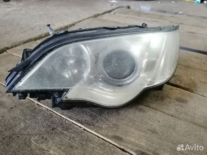 Фара лева subaru legacy bl