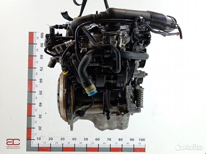 Двигатель (двс) для Opel Corsa C Z10XEP