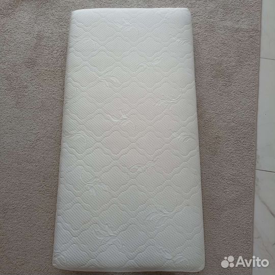 Матрас детский 120 60 бу