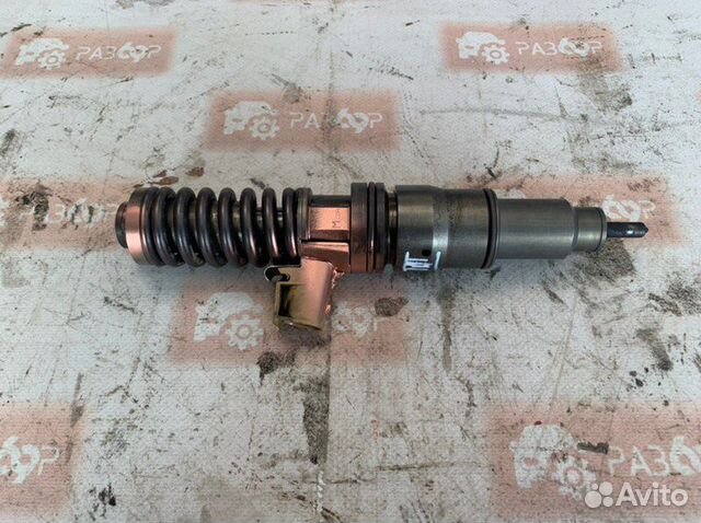 Насос-форсунка Volvo Fh12