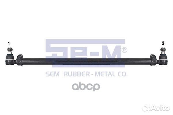 Тяга рулевая 13810 Se-M