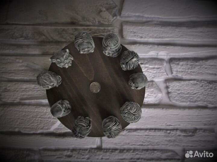 Кумиры Славянских богов святилище