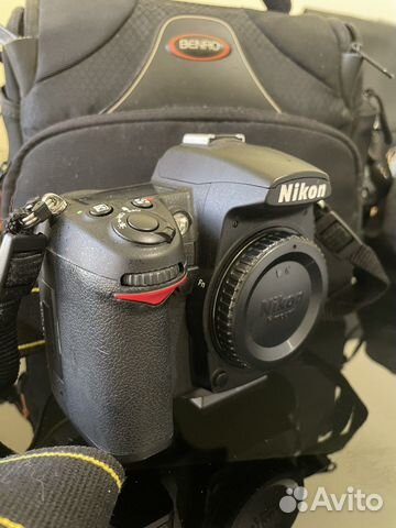 Фотоаппарат nikon d7000
