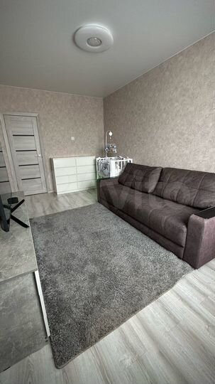 1-к. квартира, 36 м², 15/16 эт.