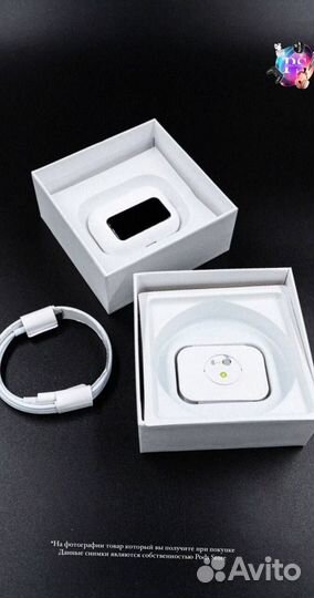 AirPods Pro 2: ваш звук с дисплеем