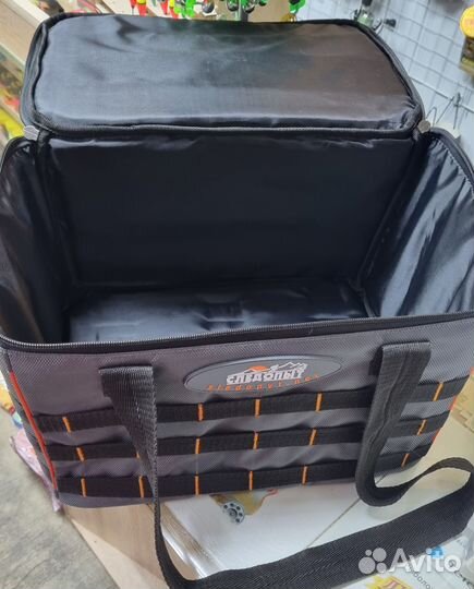 Сумка рыболовная с коробками