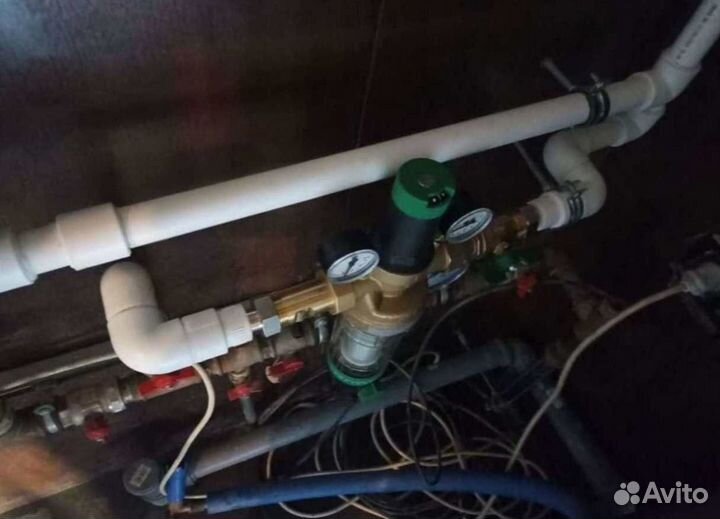 Фильтры для очистки воды / Система водоочистки Очистка воды