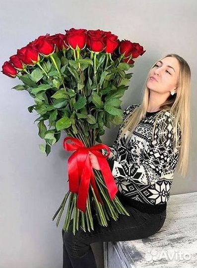 Розы Цветы Букеты 25 51 151 201 101 301 501 опт