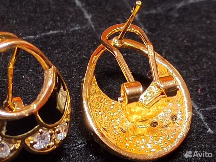 Серьги