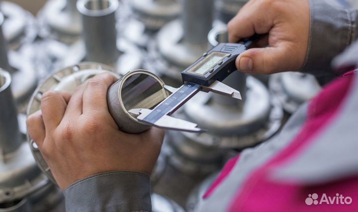 Контролёр отк вахта