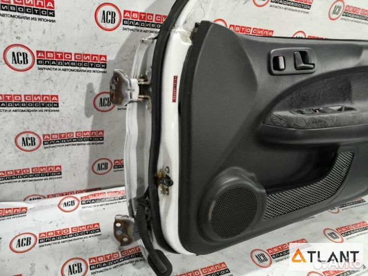 Дверь передний правый honda HR-V