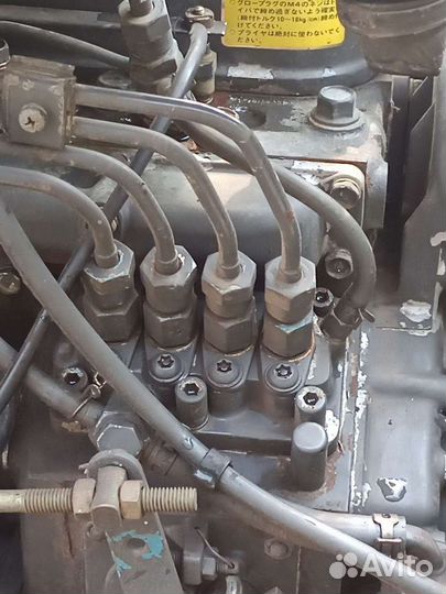 Мини трактор