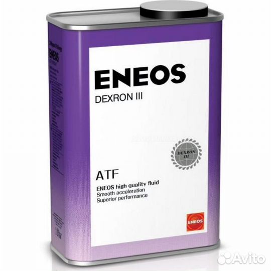 Eneos OIL1305 ATF dexron III 0.94л (авт. транс. ми