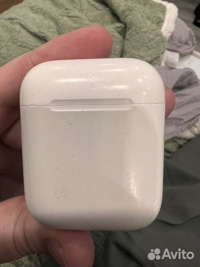 Наушники apple airpods 1