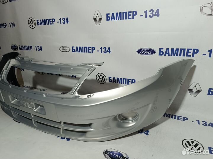 Бампер передний LADA granta в цвет рислинг -610