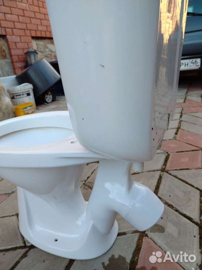 Унитаз