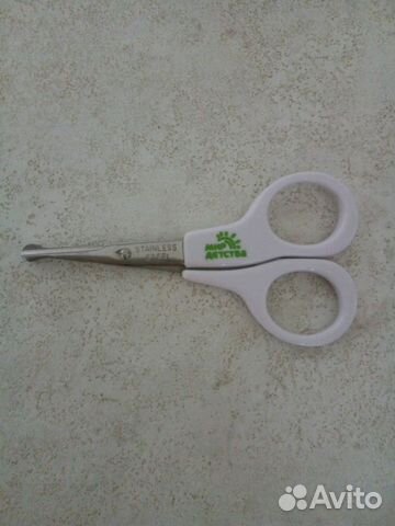 Ножницы для младенцев