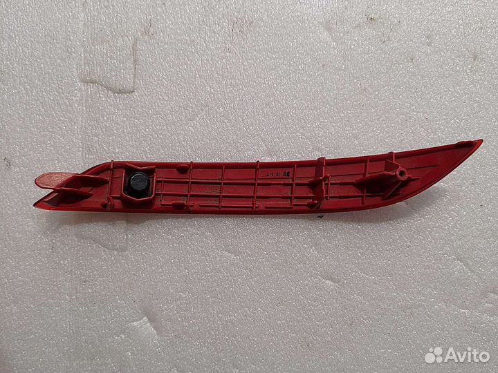 Отражатель задний правый Kia Rio 3 хетч дорест