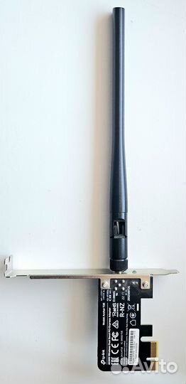 Wifi адаптер tp link archer t2e