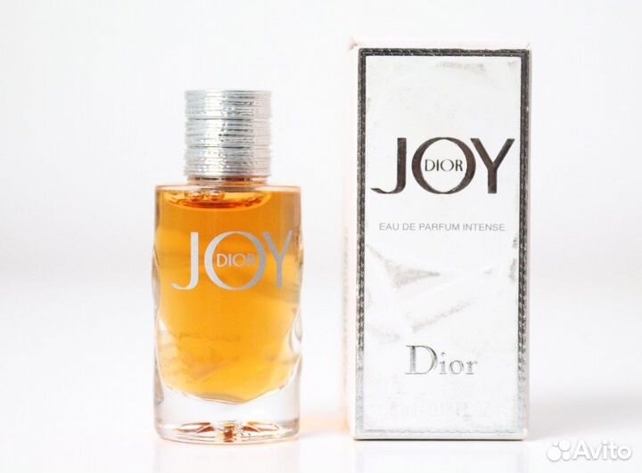 Dior Joy Intense 5 мл миниатюра