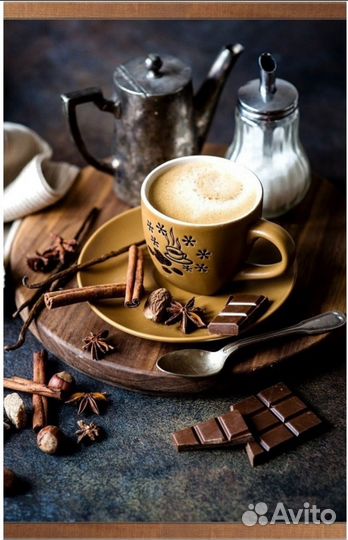 Настенный обогреватель-картина