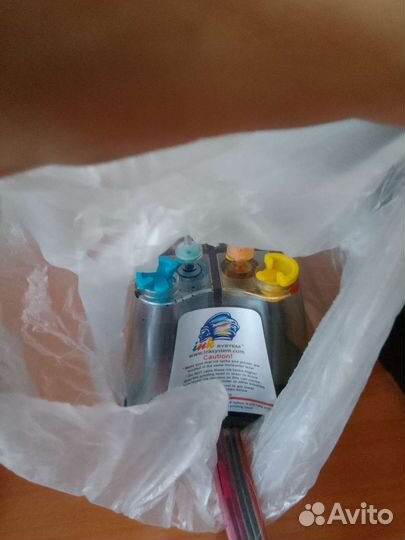 Принтер цветной Epson Photo PX660