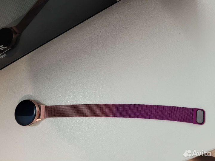 Часы Samsung watch active 2 ростест