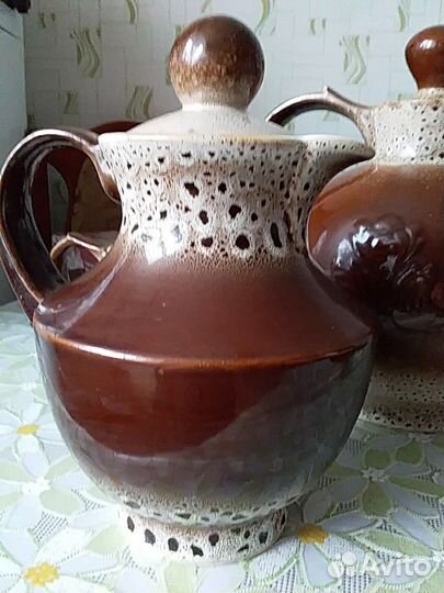 Набор керамической посуды